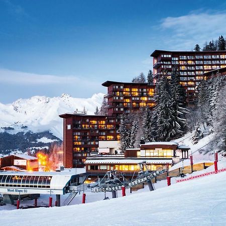 Travelski Home Premium - Residence Le Roc Belle Face 4 Stars Les Arcs  Exterior foto